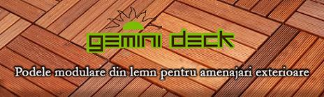 Podele Gemini Deck